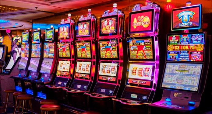 casinos  Pergunta: O tamanho importa?