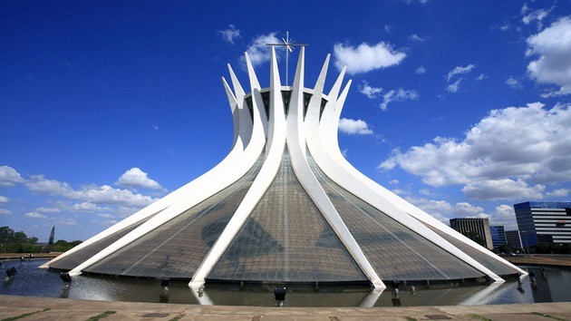 catedral metropolitana de brasília
